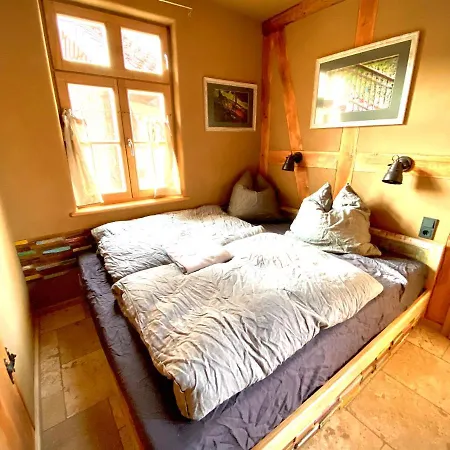 Gemuetliche Oekologische Ferienwohnung Og Innenstadt