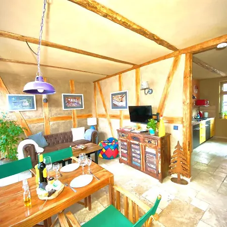 Exklusive Oekologische ,city, Og Apartament Wernigerode