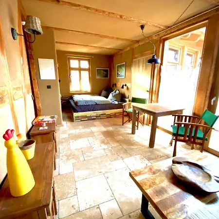 Apartament Exklusive Oekologische ,city, Og
