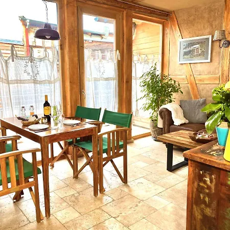 Gemuetliche Oekologische Og Innenstadt * ורניגרוד