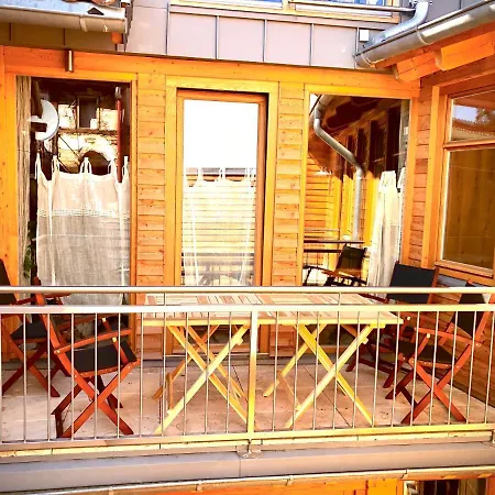 Gemuetliche Oekologische Ferienwohnung Og Innenstadt * Wernigerode