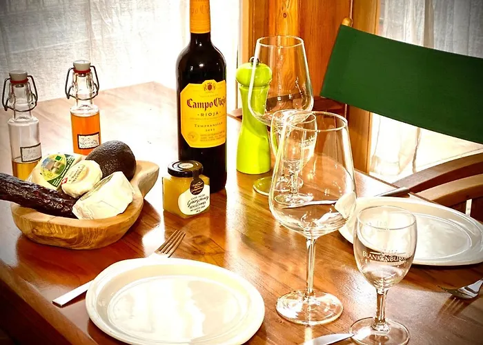 Gemuetliche Oekologische Ferienwohnung Og Innenstadt *