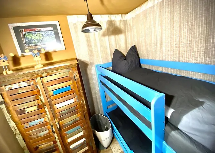 Apartment Gemuetliche Oekologische Ferienwohnung Og Innenstadt