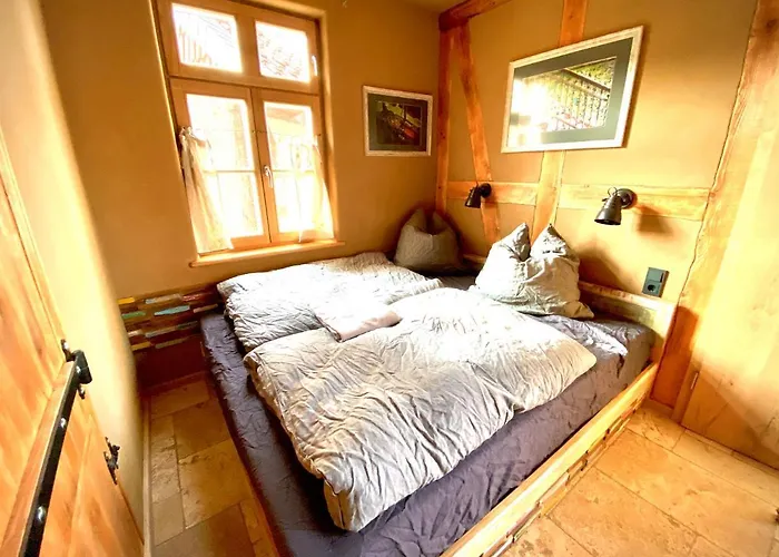 Gemuetliche Oekologische Ferienwohnung Og Innenstadt