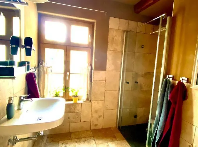 Gemuetliche Oekologische Ferienwohnung Og Innenstadt Διαμέρισμα Wernigerode