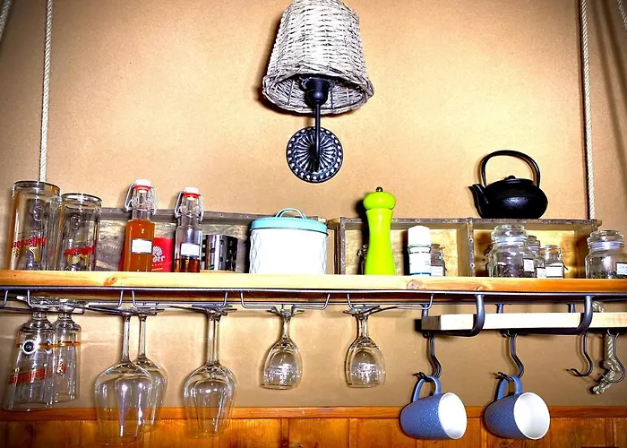 Gemuetliche Oekologische Og Innenstadt *