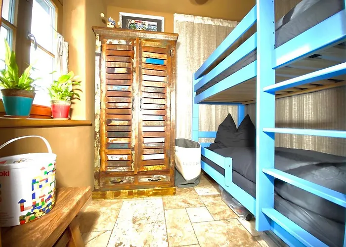 Gemuetliche Oekologische Ferienwohnung Og Innenstadt *