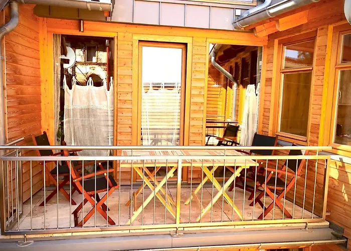 Gemuetliche Oekologische Ferienwohnung Og Innenstadt * Wernigerode